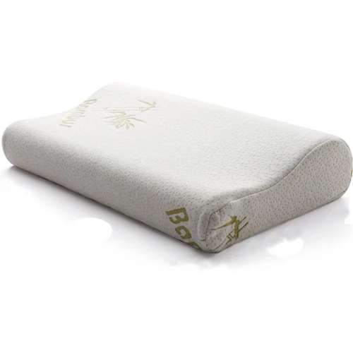 

bamboo Slow rebound memory foam pillow
