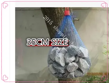 

Package material filter plastic nylon bag toys net 35cm