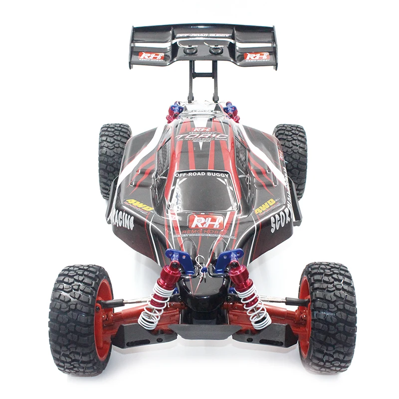 В свободном доступе! REMO HOBBY 8055 1/8 2 4G Электрический Радиоуправляемый автомобиль