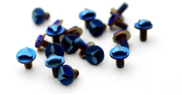 

Suit For Genuine Ultratech And Troodon Series Rivet Knife Handle Fastening Cutter Shaft Screw