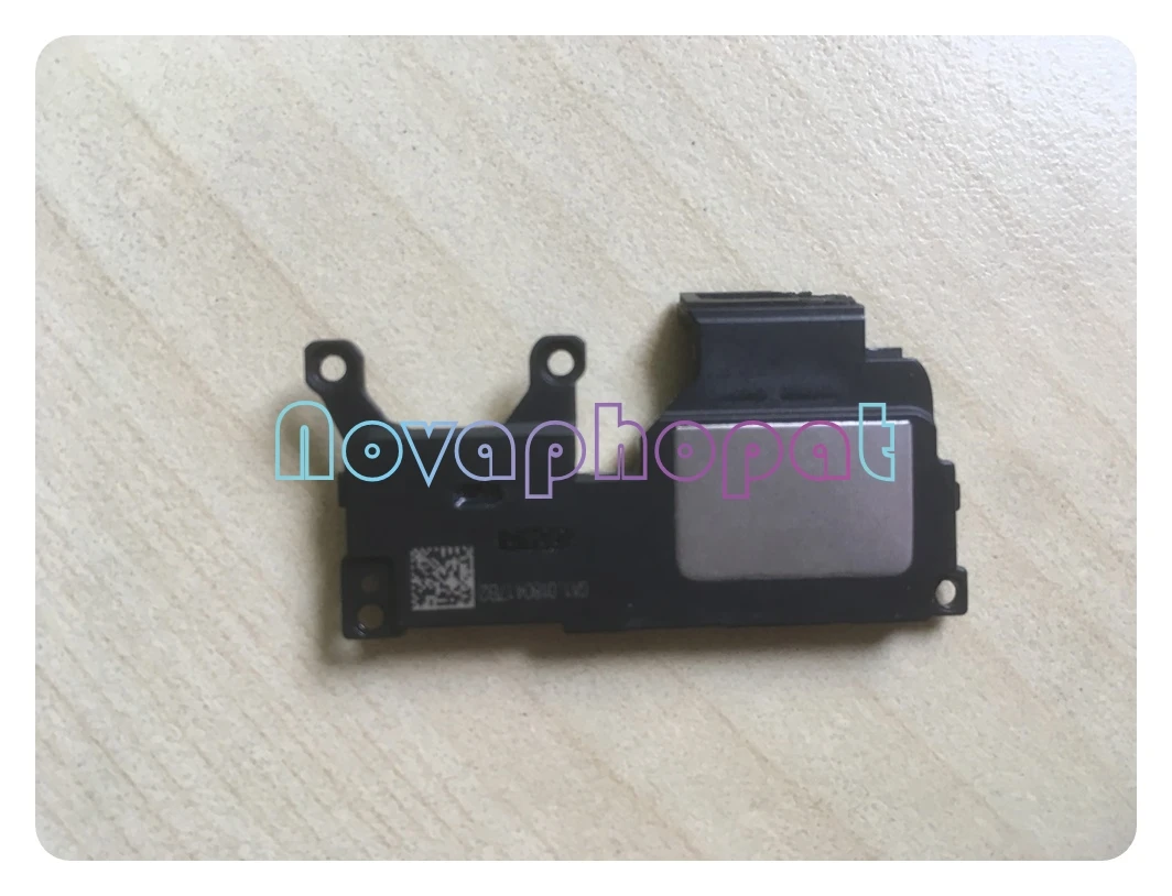 

Novaphopat 100% Tested For Huawei Honor 7X Honor7X Buzzer Loudspeaker Ringer Loud Speaker Replacement ; 5pcs/lot