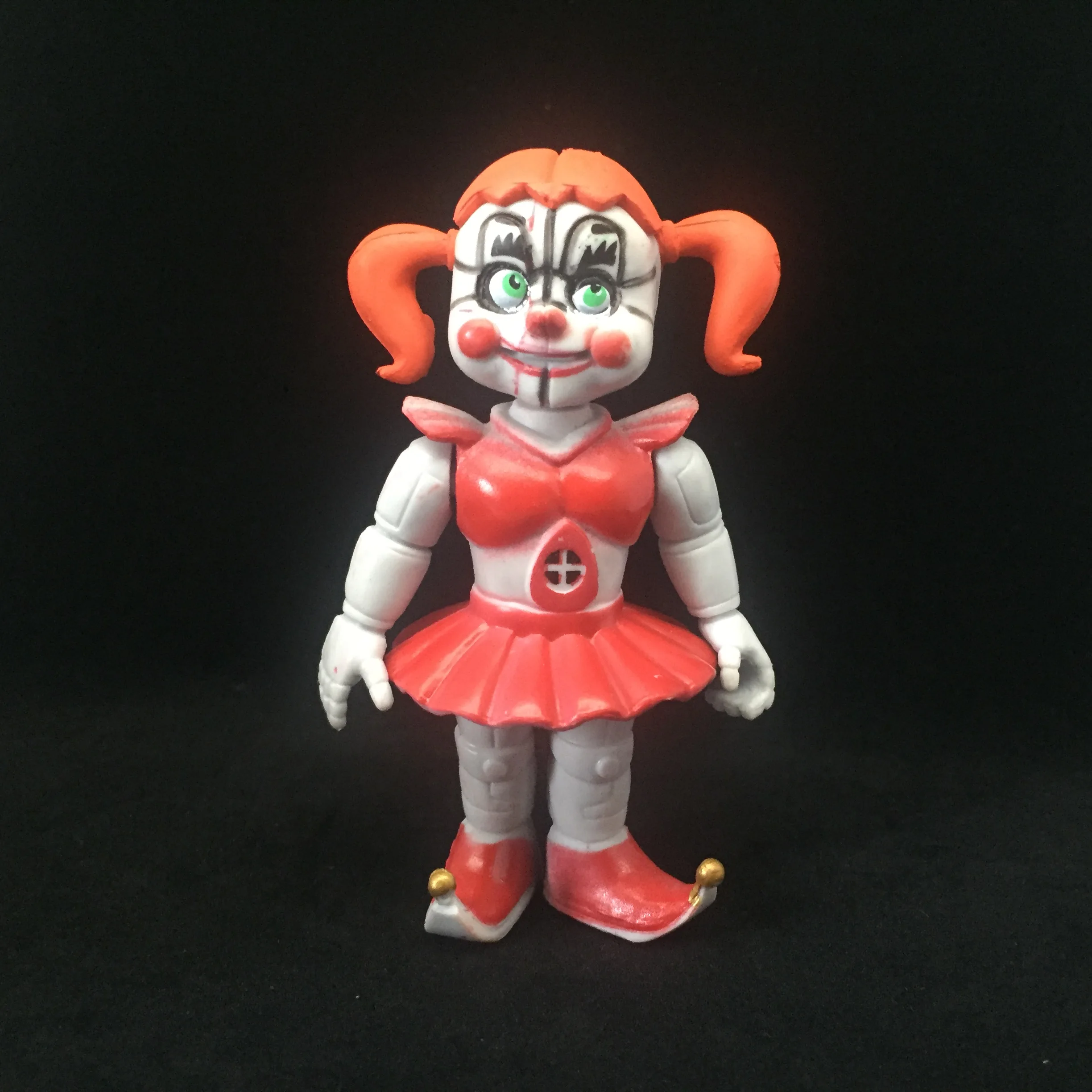 Экшн фигурки из аниме пять ночей у Фредди ПВХ FNAF Фокси фазбер кукла игрушки