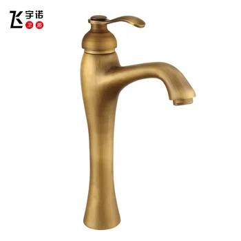 

All copper European retro faucet