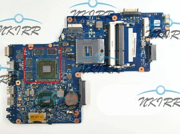 

H000052630 H000050770 H000038420 H000052580 PLF/PLR/CSF/CSR DSC HD7610M 1GB DDR3 MotherBoard for Satellite C850 L850 C855 L855