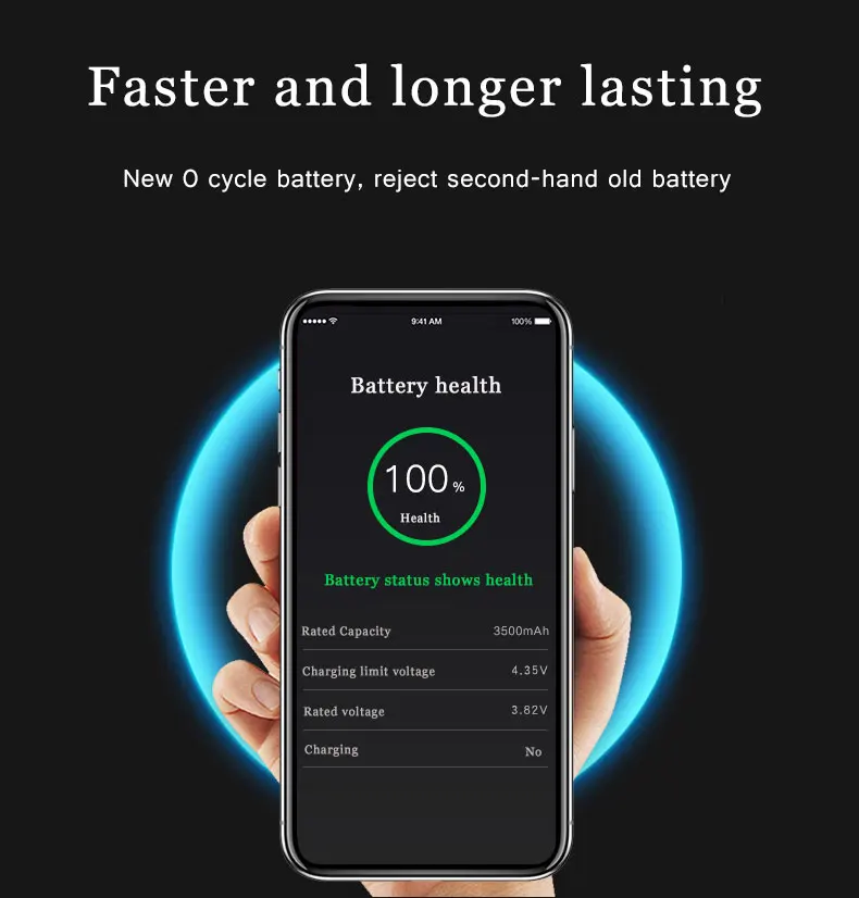 2019 For iPhone 5 5G 5S Original Battery Mobile Phone Battery High Capacity Bateria Replacement Batterie For iPhone5 5S 2019 For iPhone 5 5G 5S Original Battery Mobile Phone Battery High Capacity Bateria Replacement Batterie For iPhone5 5S