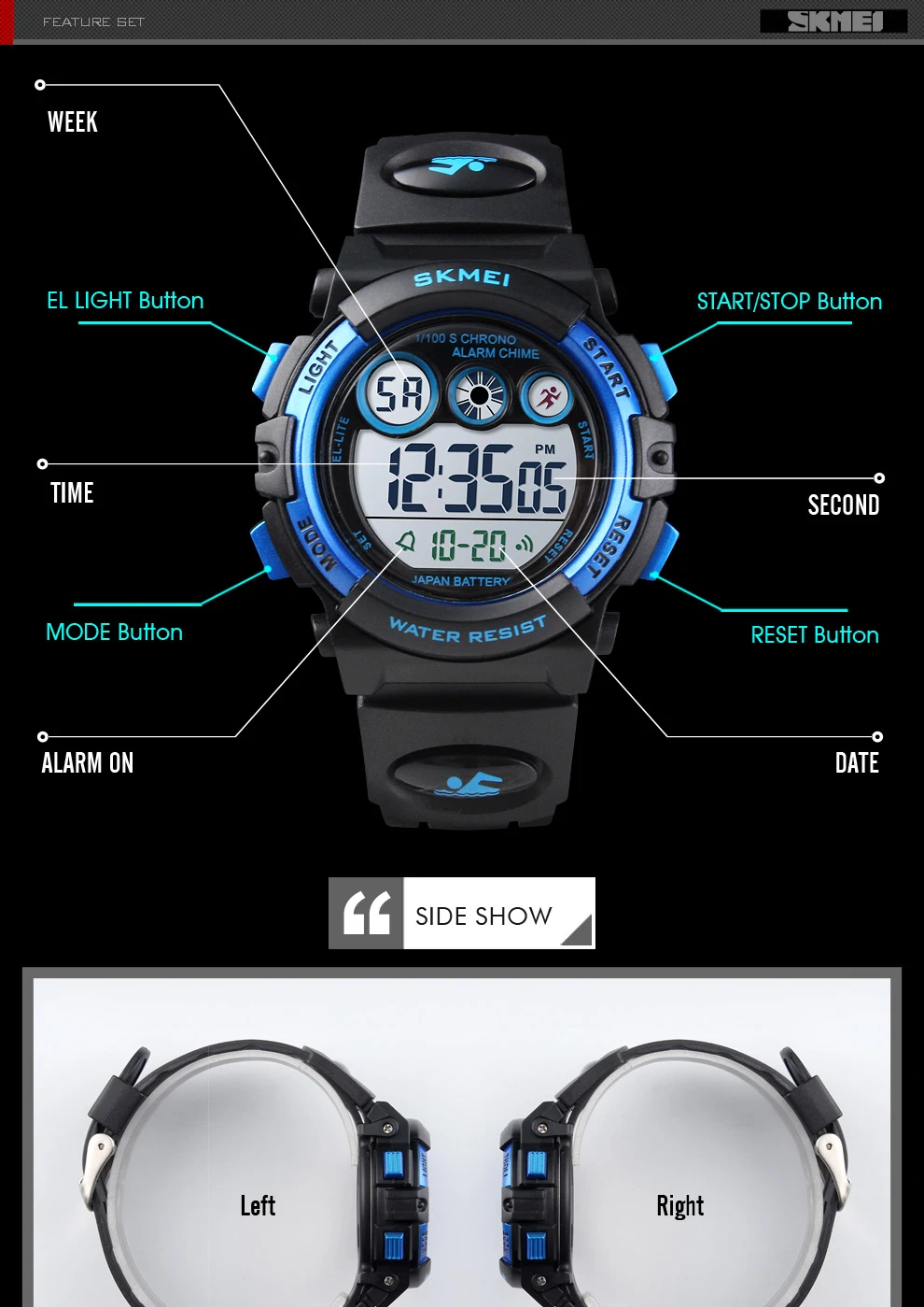 Children Sport watches (7)