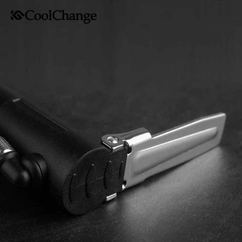 Велосипедные насосы CoolChange Presta Schrader 120 фунтов на квадратный дюйм|Велосипедные