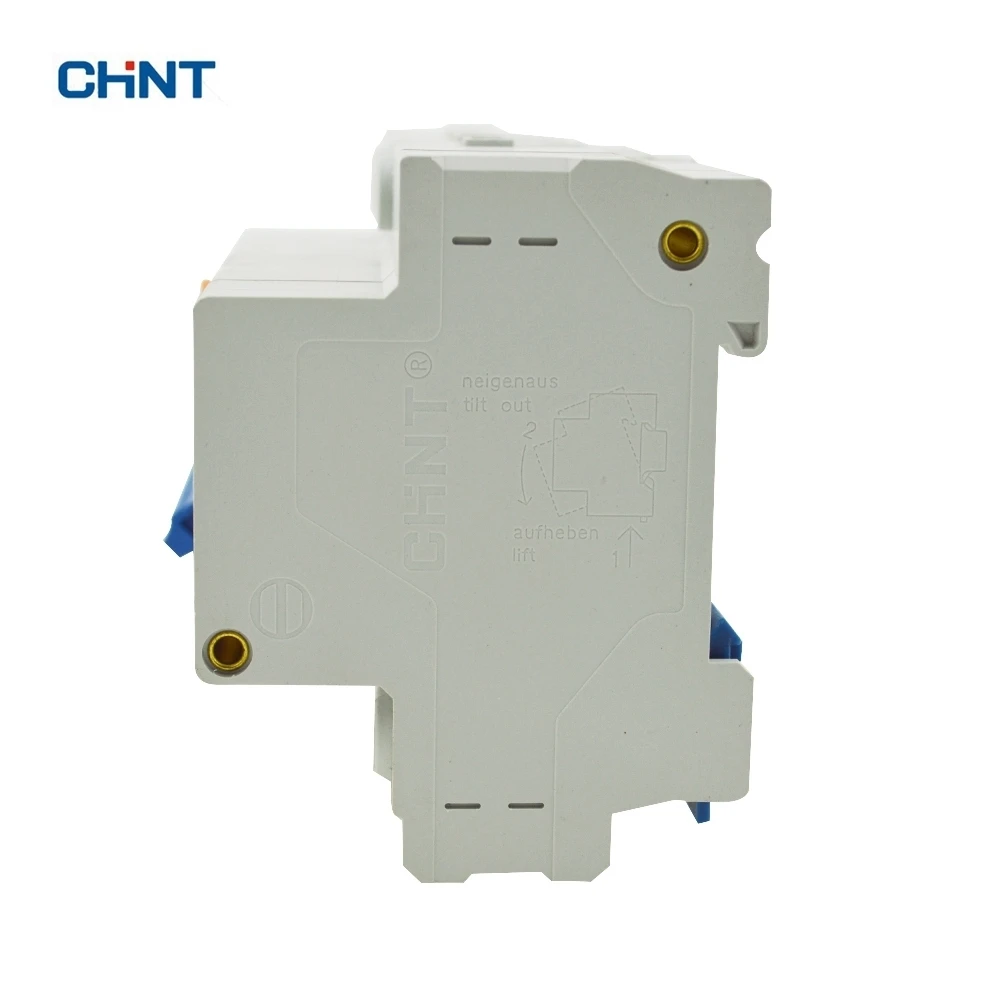 CHINT DZ47LE 63 C60 3 P 60A Pole ELCB RCD Прерыватель Цепи при утечке на землю остаточный ток|leakage