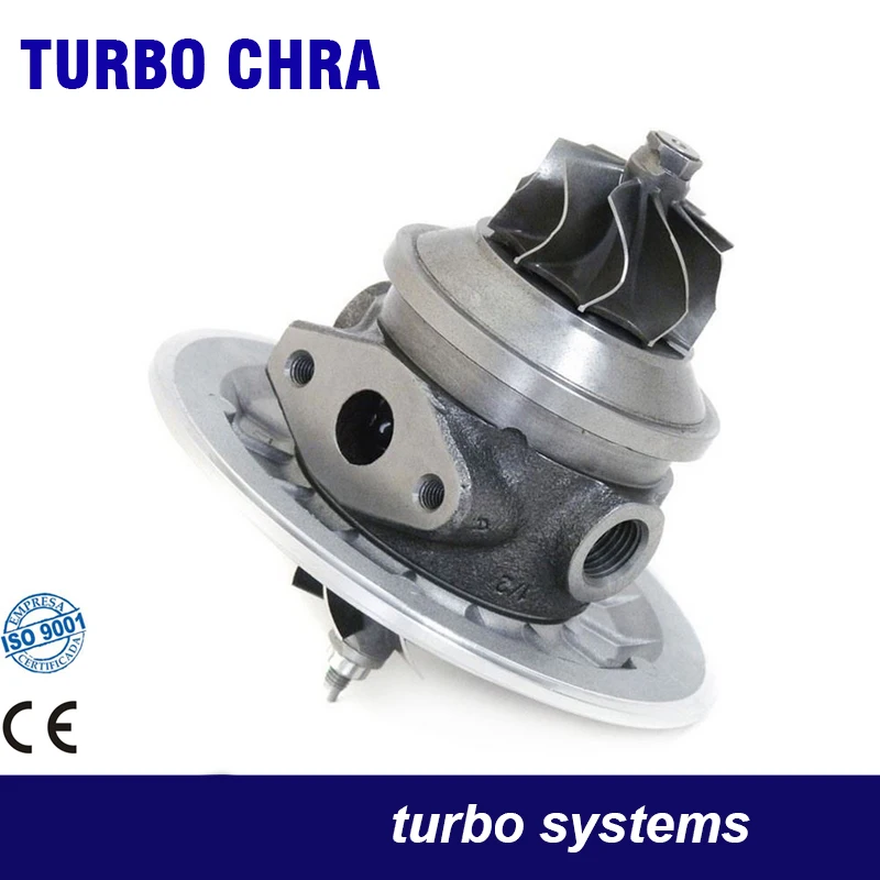 

GT1749S Turbo cartridge 700273 433352 28200-4B151 28200-4B160 core chra for Hyundai Van Linght Duty Truck 1996- 4D56T 58 KW