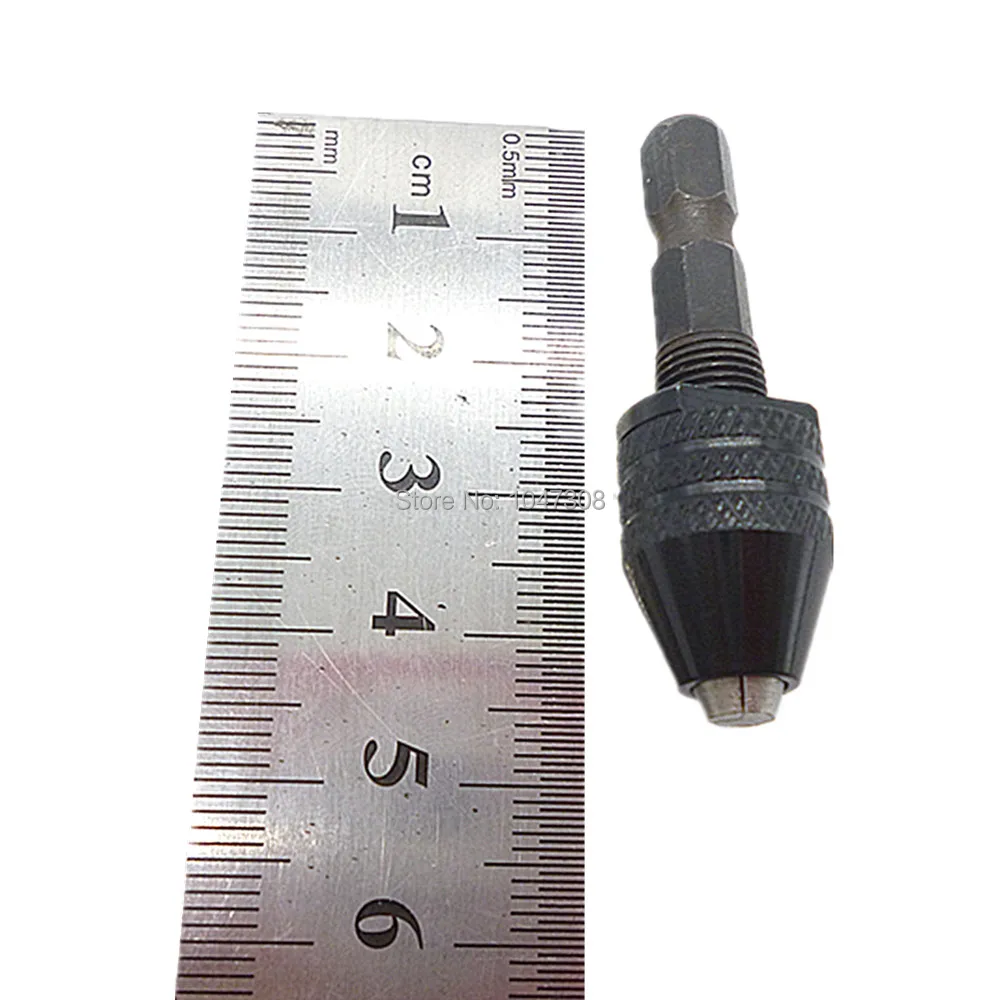 Keyless Conversion Chuck Adapter For Power Impact Driver