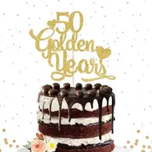 buy 50th anniversary cake