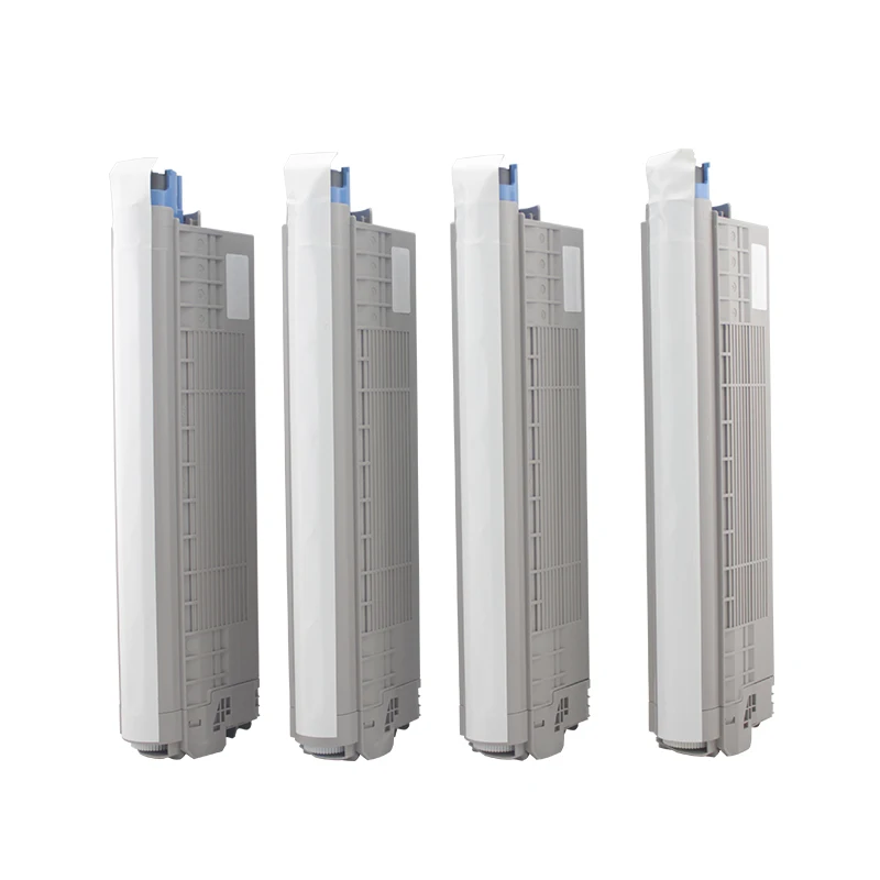 1 PCS color toner cartridge for OKI C831dn C811