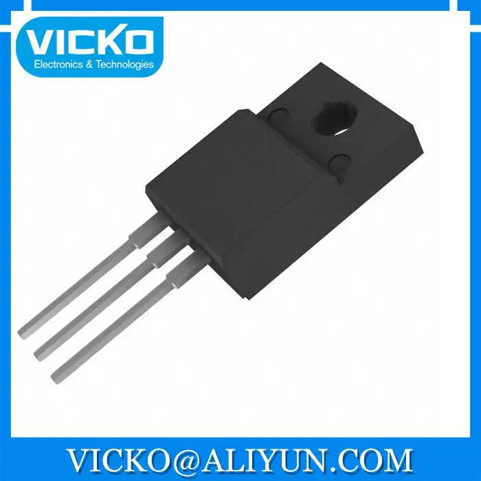 [VK] AOTF12T60PL MOSFET N-CH 600V 12A TO220F Integrated Circuits | Электроника