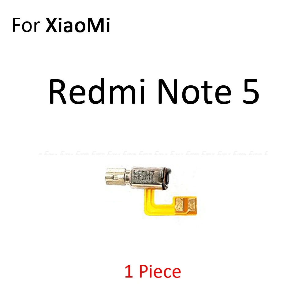 Мотор вибрации шлейф Запчасти для Xiaomi mi 5S 5 Plus 5X A1 Red mi 4A 3X2 2S 2A 3S Note 3 4 5 4X 5A Глобал про