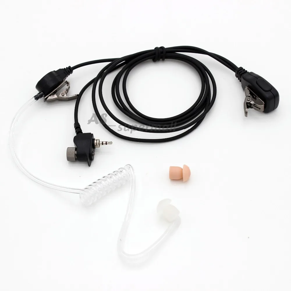 imágenes para Xqf walkie talkie auricular 1 pin acústico del auricular del tubo de aire para motorola mth600 mth650 mth800 mth850 mtp850 radio (S1-MTP850 011) imágenes para Xqf walkie talkie auricular 1 pin acústico del auricular del tubo de aire para motorola mth600 mth650 mth800 mth850 mtp850 radio (S1-MTP850 011)