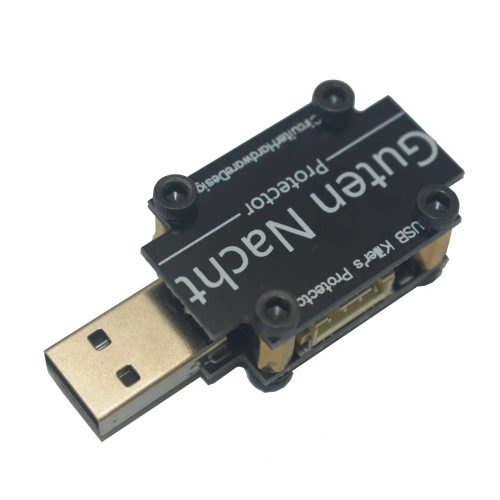 Lusya USB убийца протектор для USBKILLER V1 V2 V3 T0546|Запасные части| |
