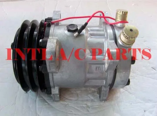 SANDEN 7H13 SD7H13 8949 S8949 8908 автоматический компрессор переменного тока с шкивом AA 125 мм