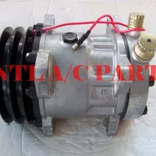 SANDEN 7H13 SD7H13 8949 S8949 8908 автоматический компрессор переменного тока с шкивом AA 125 мм