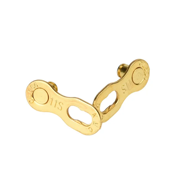 Buy 2Pcs Portable Bicycle Chain Master Link Joint