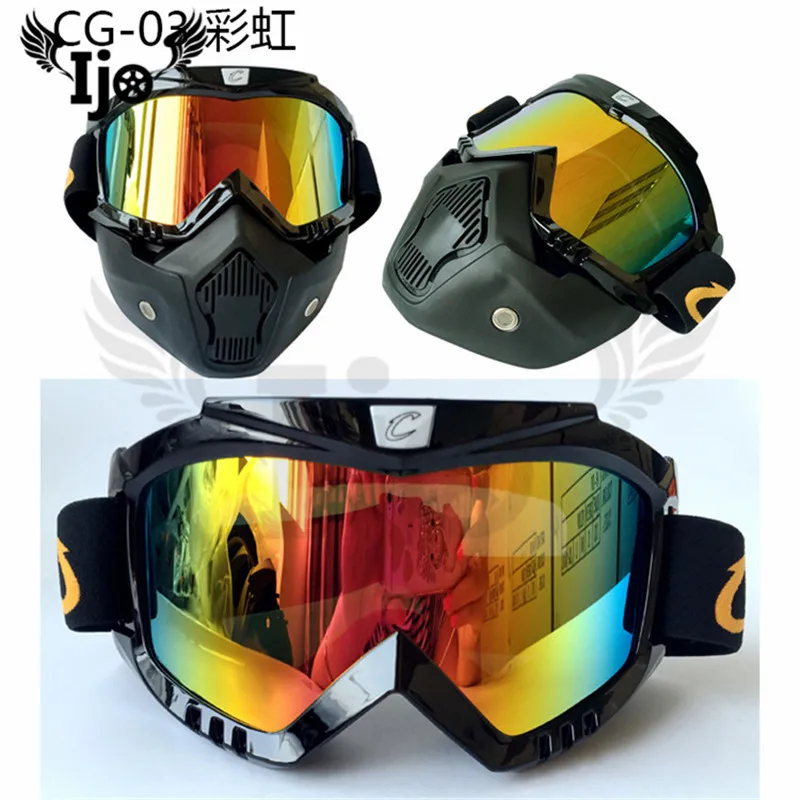Adult Goggles MX ATV UTV Orange Dual Lens Fox Racing 2019 MAIN ENDURO