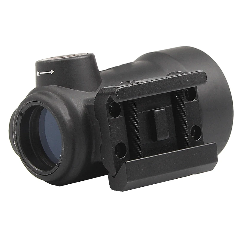 Tactical Trijicon MRO style 1x Red dot sight scope Shotgun Scope Hunting Riflescope picatinny mount Black RL5-0036-05
