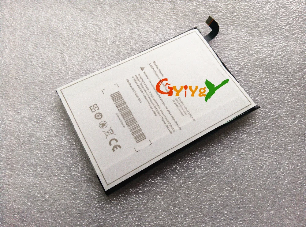 6050mAh 3.85V <b>Battery</b> For Ulefone Power Octa Core 4G 5.5" A1 ...
