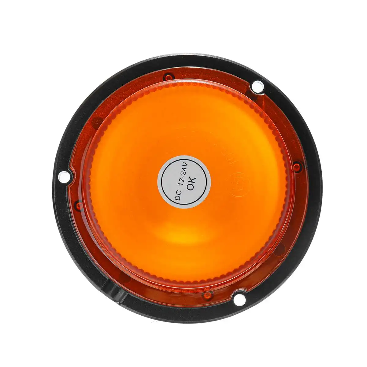 Светодиодный Предупреждение светильник, водонепроницаемый автомобильный Грузовик, аварийный светильник, мигающий пожарный светильник s 12-24V для сельскохозяйственного трактора