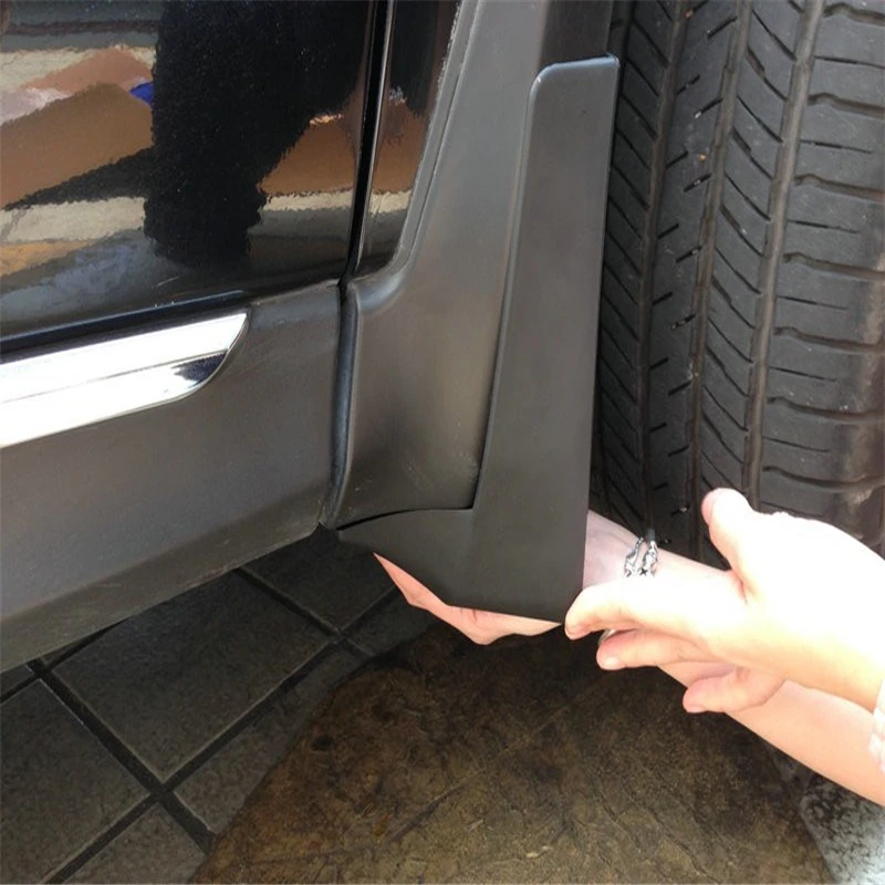 

Car styling accessories For Subaru Forester Mud Flaps 2013 2016 Splash Guards mudguards mud guard mudguard Auto fender guard