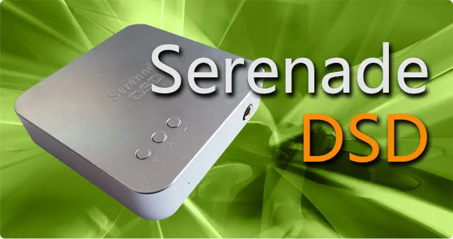 TEMPOTEC Audio Serenade DSD USB DAC с усилителем для наушников Поддержка DSD64/DSD128 HiFier Внешняя usb звуковая карта+ усилитель звука