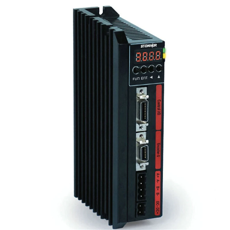 57 мм 0 64 нм шаговый двигатель комплекты с энкодером 10000 P/R 2 фазы 24VDC 3A NEMA23 замкнутый