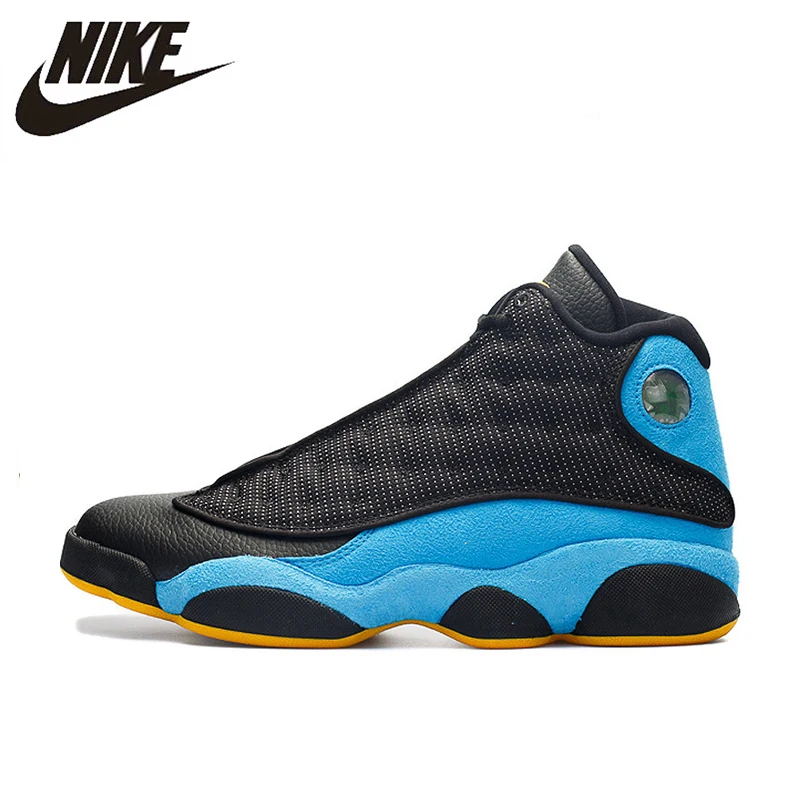 

Nike Air Jordan XIII Hornets AJ13,Men's Lifestyle Shoes Basketball Shoes for Men Sneakers ,823902-015