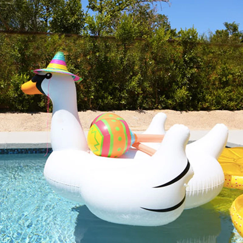 60-Inch-1-5M-Giant-Inflatable-Swan-Pool-Float-Ride-On-Swan-Pool-Swimming-Ring-Holiday (2)