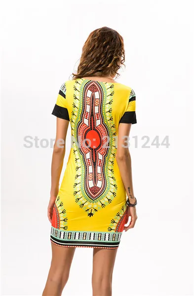 africa women dress605