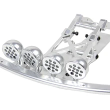 1/5 Масштаб rc участники Бахи Rovan запчасти продукт 5 T/5SC из металлического сплава для наборы для бампера 85193