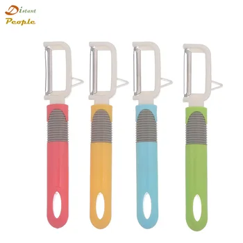 

Vegetable Peeler Knife Cutter Stainless Steel Potato Peeler For Cleaning Vegetables Knives Cutter Grater Peelers Kitchen Gadget