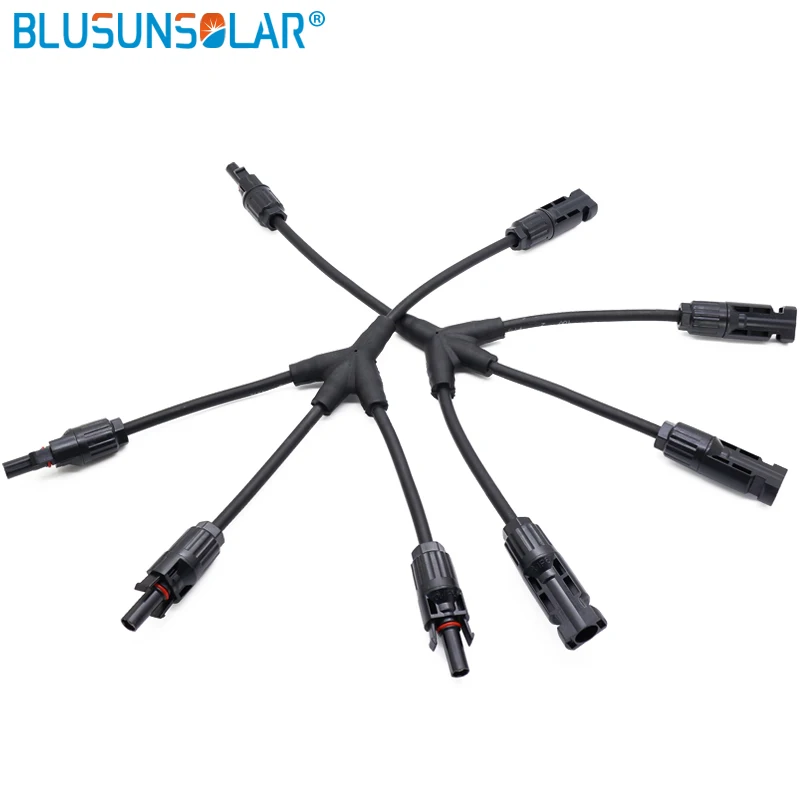 3 in 1 Y branch connector (8)