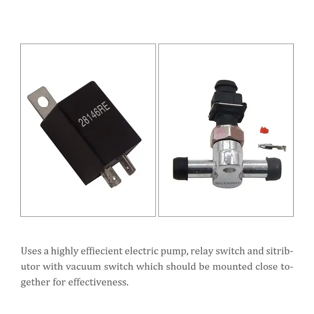Detail Feedback Questions About Car Accessories New Electric Brake Car Accessories New Electric Brake Vacuum Pump Kit For Booster 28146