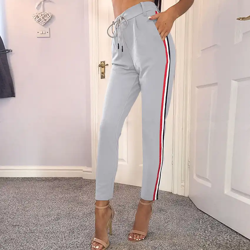 casual track pants ladies
