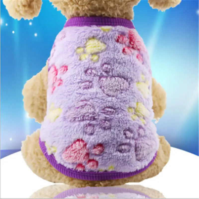 Dog Clothes For Small Dogs Soft Pet Dog Sweater Clothing For Dog Warm Chihuahua Clothes Pet Outfit Ropa Perro
