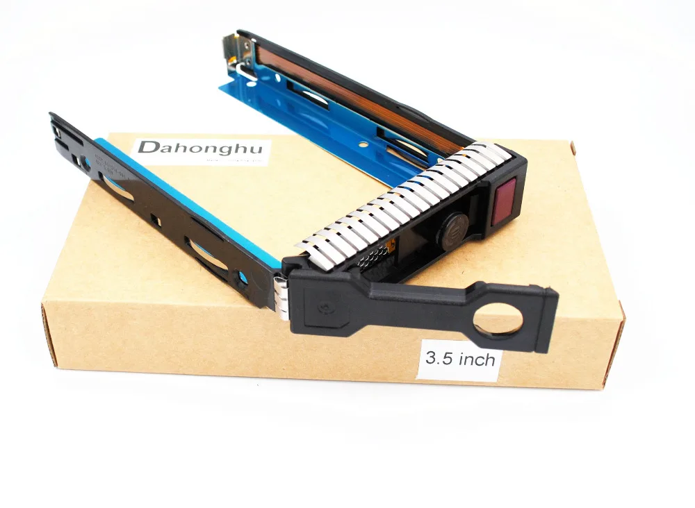 

HERBETS 651314-001 NEW 3.5" SATA SAS HDD Tray/ Caddy for HP Proliant ML350e ML310e SL250s Gen8 G8 DL388 G8 DL380 DL360