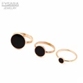 FYSARA-Trendy-Wedding-Bands-Flat-Round-Bead-Ring-Enamel-Midi-Ring-Stainless-Steel-Black-Ring-For.jpg_200x200
