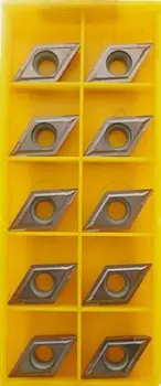 

10PCS CARBIDE INSERT SPGN090304 HTI10