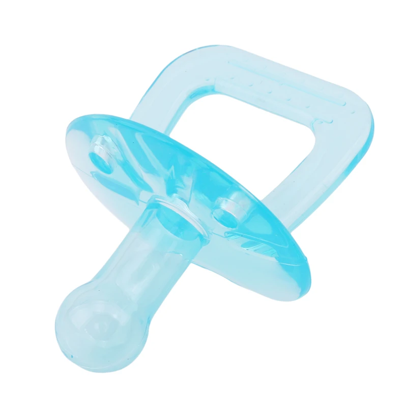 Buy 1Pcs Baby Nipple Pacifiers Milk Nibbler Children Silicone Funny Soothers