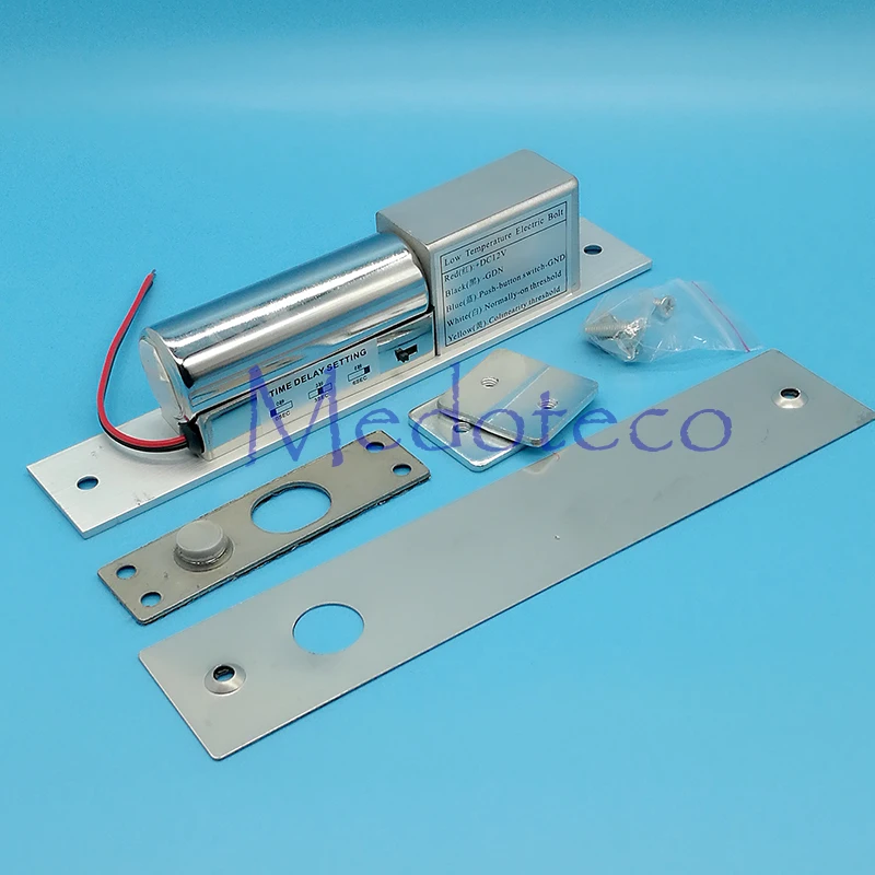 High Quality Low temperature Electric Bolt Lock Electric Mortise Lock