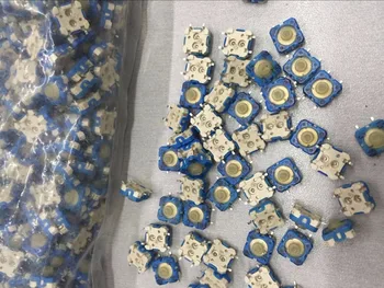 

8* 8* 4.5MM keyboard Micro switch button 8X8X4.5mm new original and free shipping.