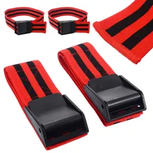 1 Pair Blood Flow Restriction Bands BFR Bands Blood Flow Restriction Occlusion BFR Tourniquet Training Biceps Bands