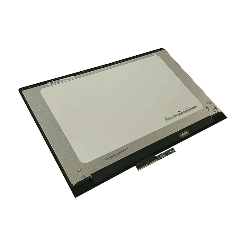 MEIHOU For Lenovo Yoga 710-15 FHD Laptop LCD Screen N156HCA-EA1 REV A1 P/N 5D10K81093 1920*1080 0 IPS FHD+ Touchscreen Assembly 