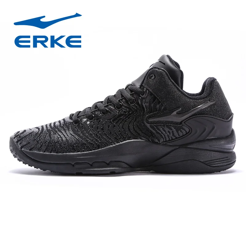 ERKE hombres originales Zapatos De Baloncesto profesional del deporte del hombre zapatillas transpirable Zapatos De Baloncesto encaje hasta 2018 ERKE hombres originales Zapatos De Baloncesto profesional del deporte del hombre zapatillas transpirable Zapatos De Baloncesto encaje hasta 2018
