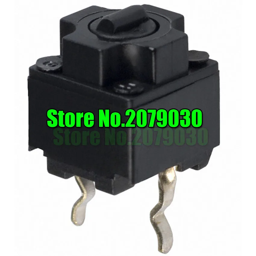 Mouse Square Micro Switch Key Baolei shark Microsoft Black spots for Panasonic | Обустройство дома