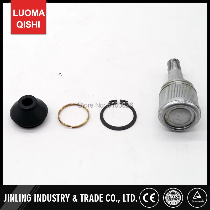 Ball joint Fit for Alloy Aluminium Swingarms JLA-21B Quad Bike ATV Vehicle Jinling 250cc Parts Ball joint Fit for Alloy Aluminium Swingarms JLA-21B Quad Bike ATV Vehicle Jinling 250cc Parts